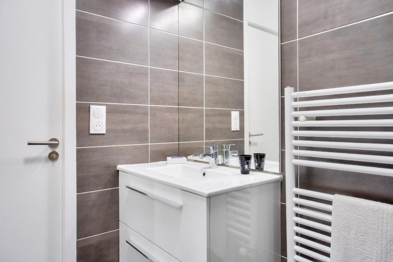 Apartamento Escapade Sur L'Ile De Nantes Exterior foto