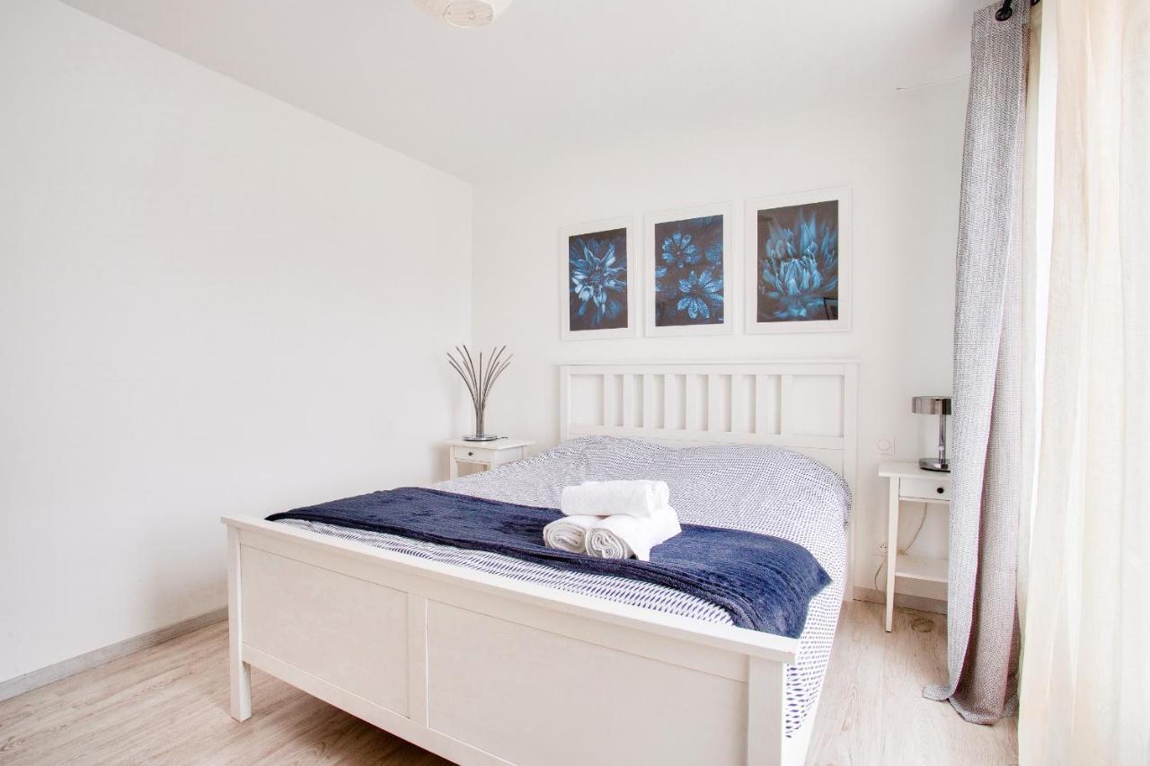 Apartamento Escapade Sur L'Ile De Nantes Exterior foto